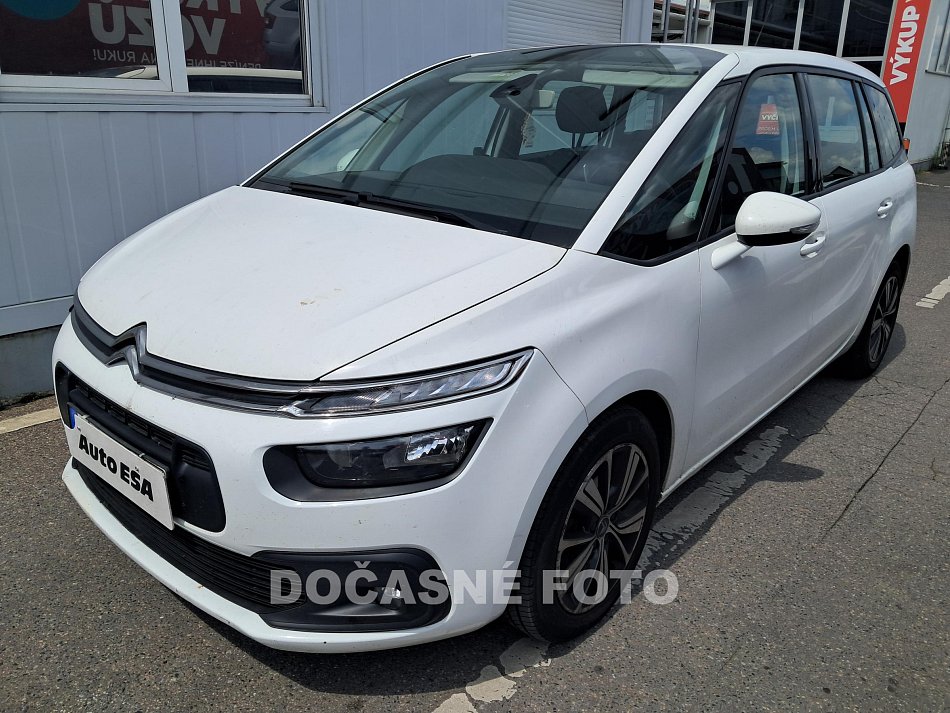 Citroën C4 Picasso 2.0 