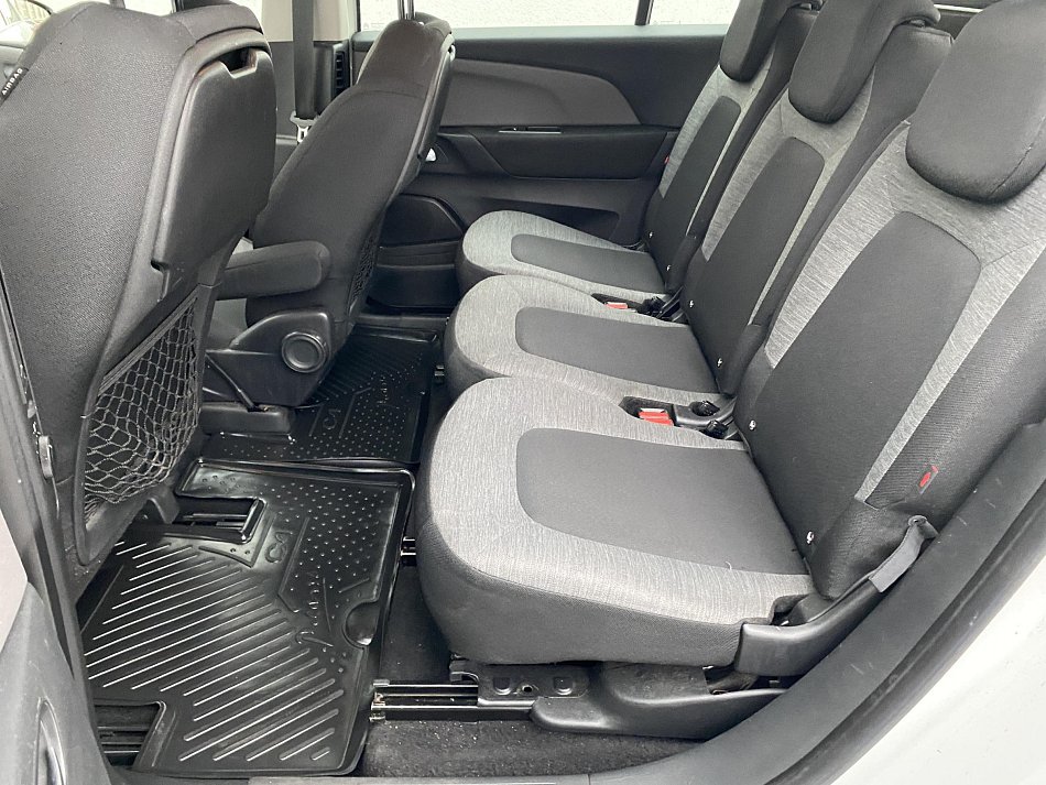 Citroën C4 Picasso 2.0HDi 