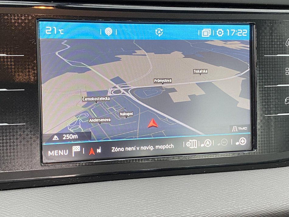 Citroën C4 Picasso 2.0HDi 