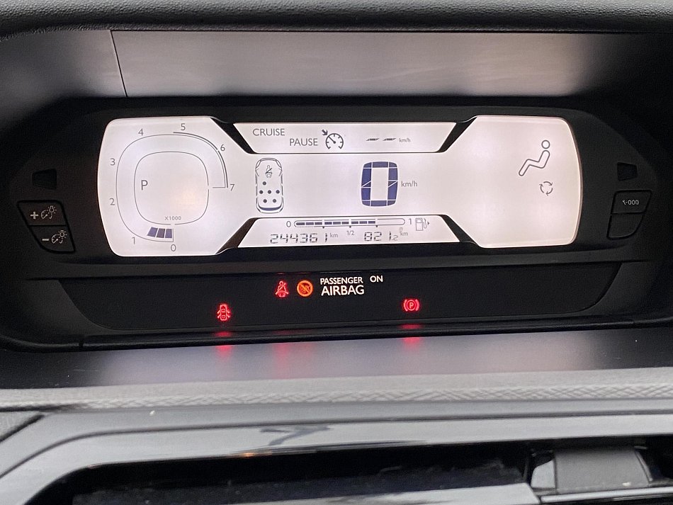 Citroën C4 Picasso 2.0HDi 