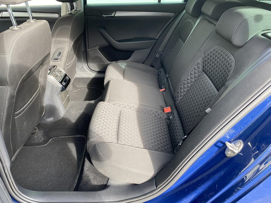 Škoda Superb III 2.0 TDi Style