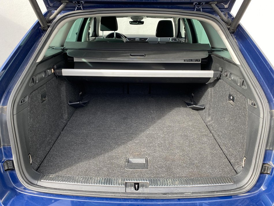 Škoda Superb III 2.0 TDi Style