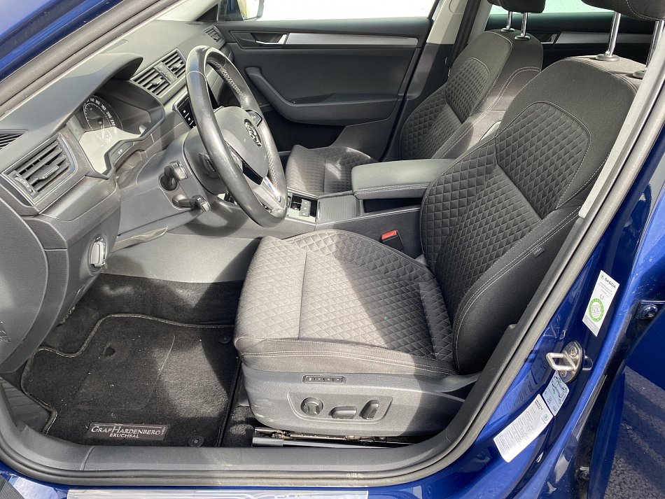 Škoda Superb III 2.0 TDi Style