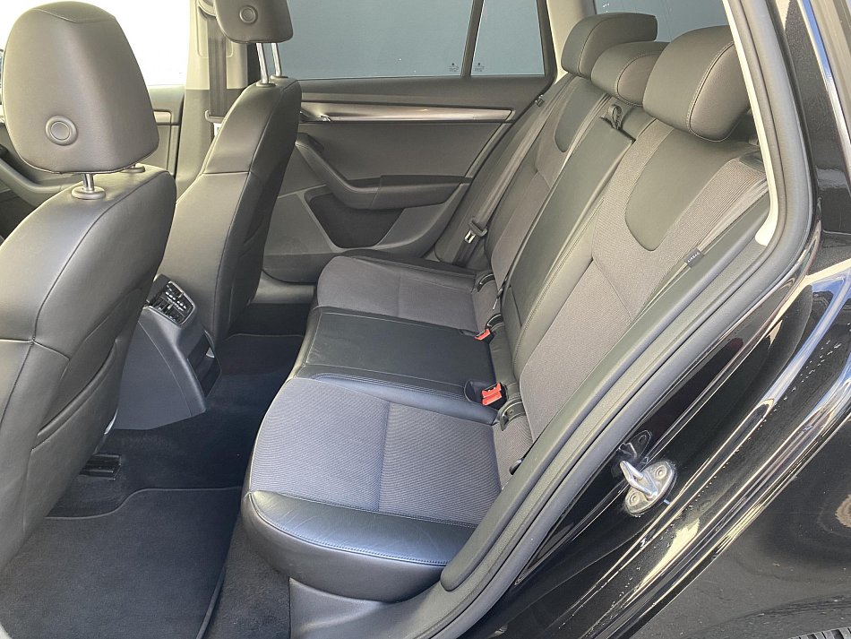 Škoda Octavia III 1.6 TDi Style