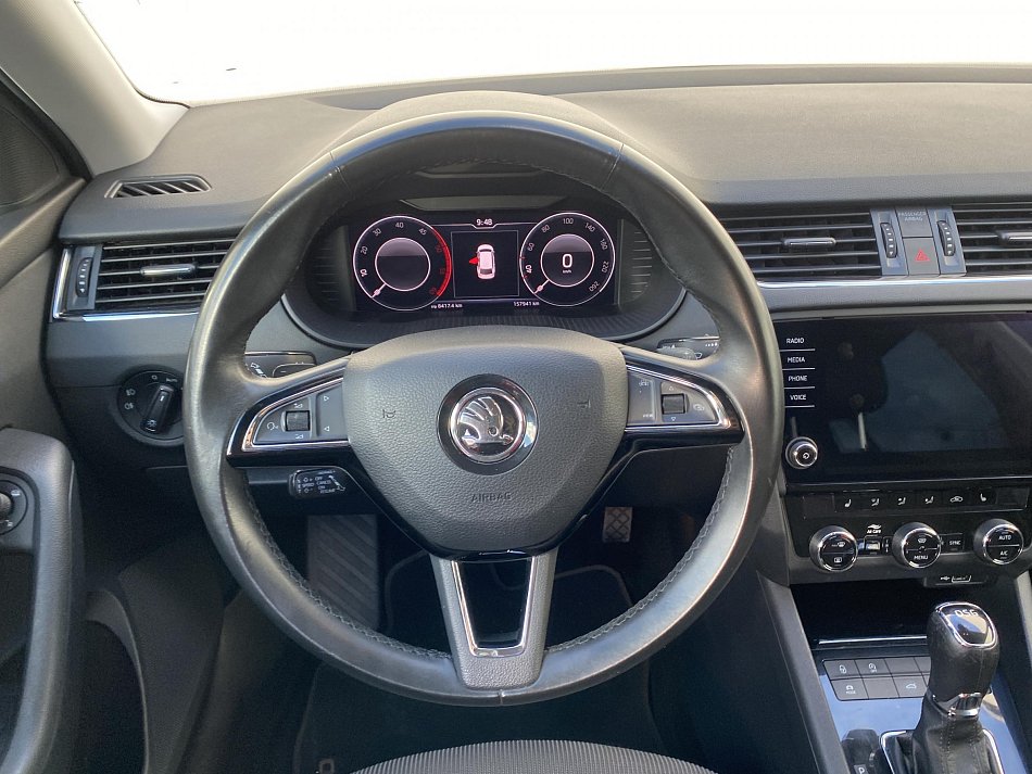 Škoda Octavia III 1.6 TDi Style