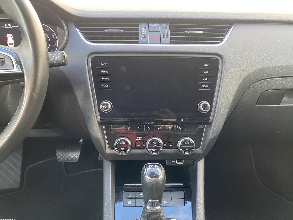 Škoda Octavia III 1.6 TDi Style