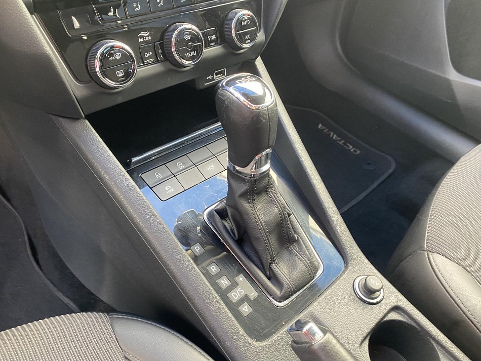 Škoda Octavia III 1.6 TDi Style