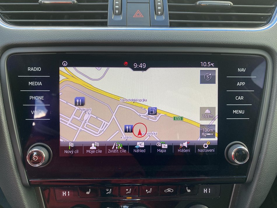 Škoda Octavia III 1.6 TDi Style