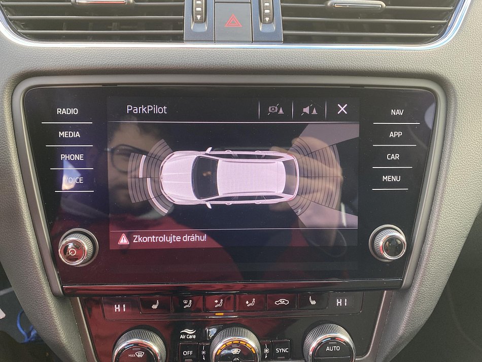 Škoda Octavia III 1.6 TDi Style