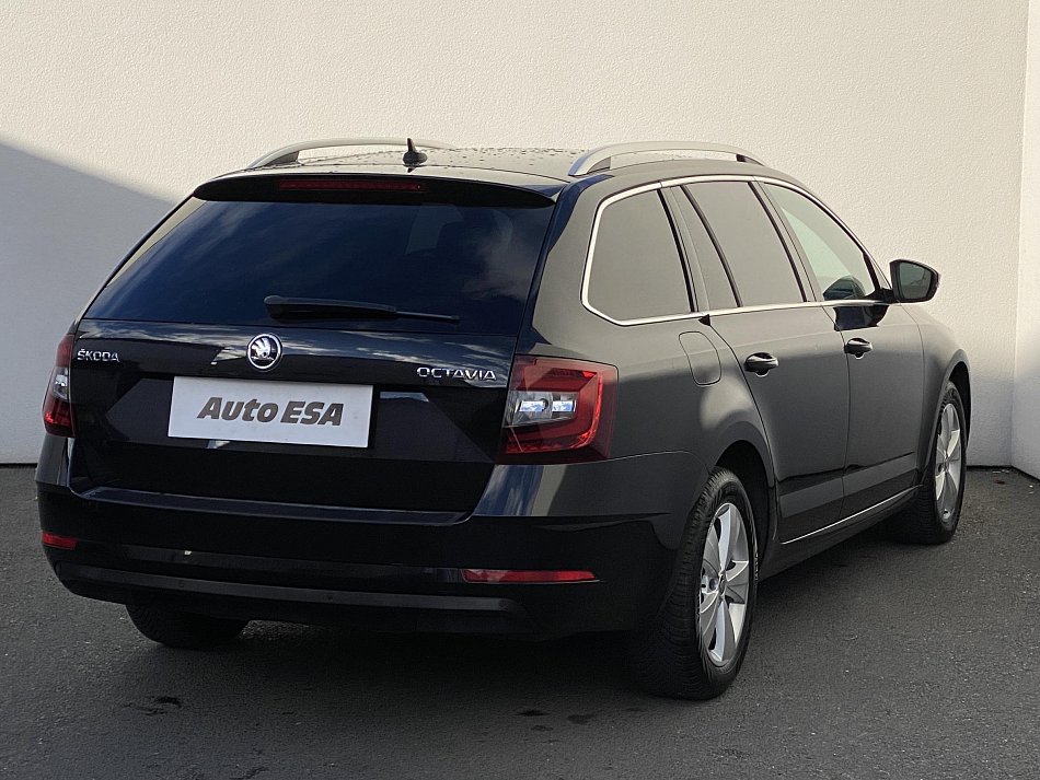 Škoda Octavia III 1.6 TDi Style