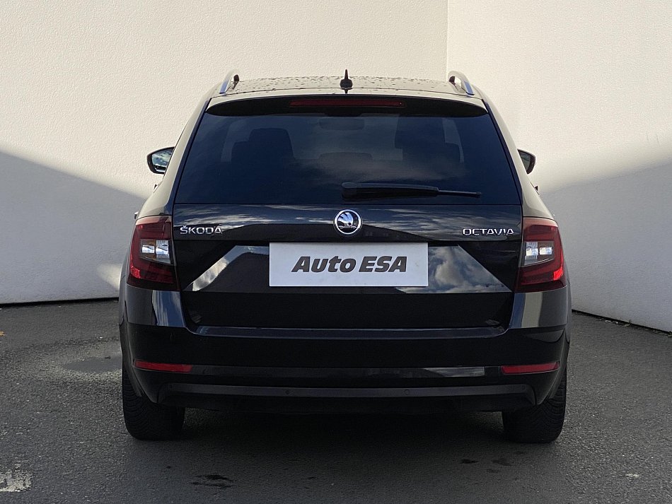 Škoda Octavia III 1.6 TDi Style