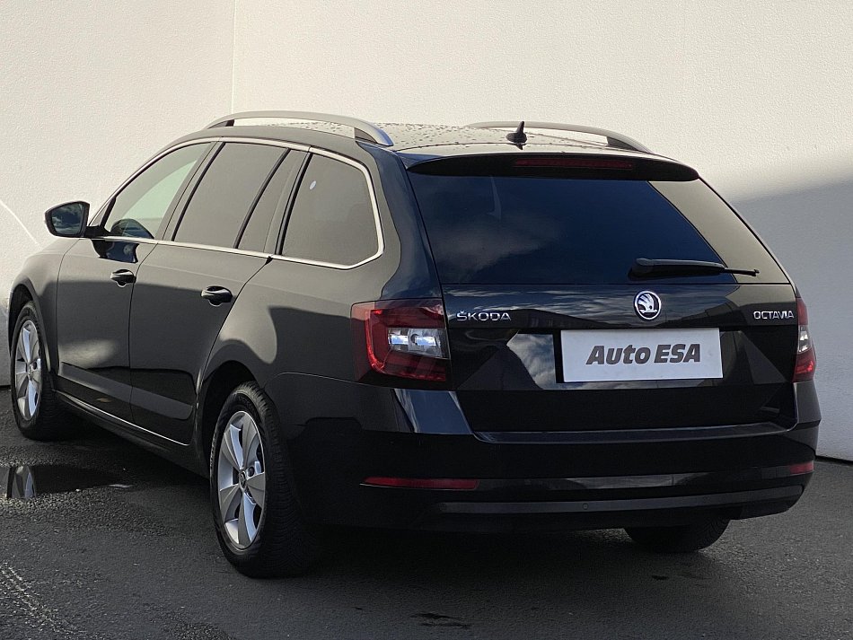 Škoda Octavia III 1.6 TDi Style