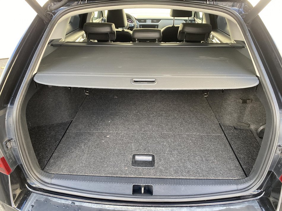 Škoda Octavia III 1.6 TDi Style