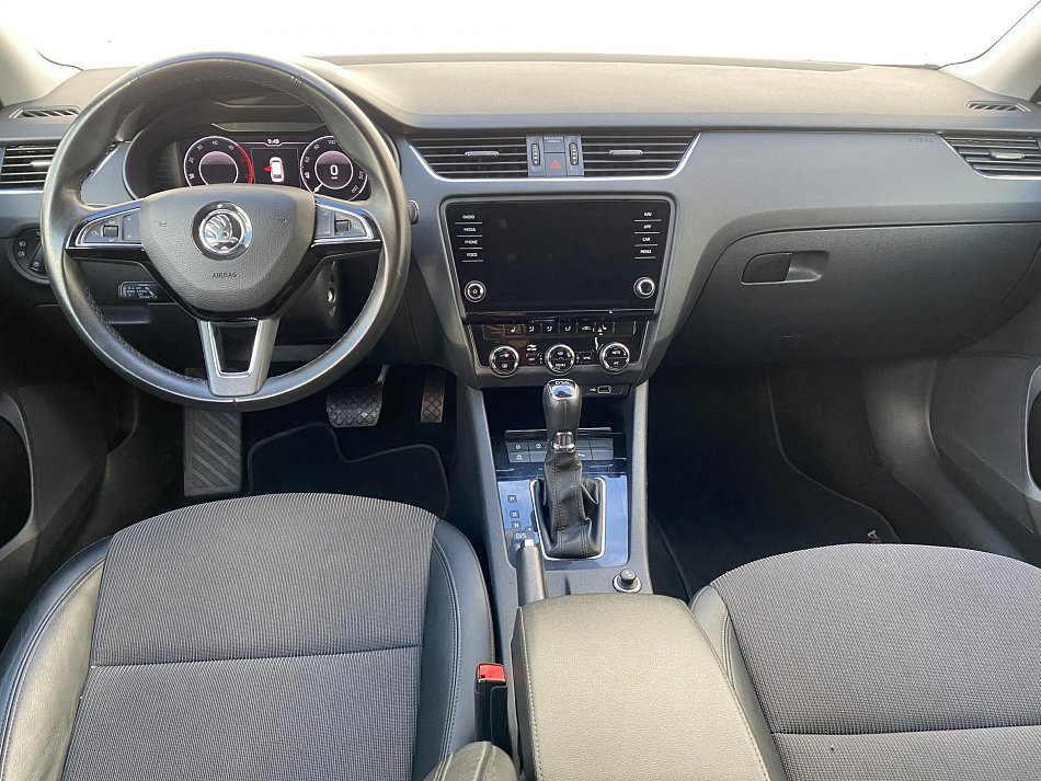 Škoda Octavia III 1.6 TDi Style