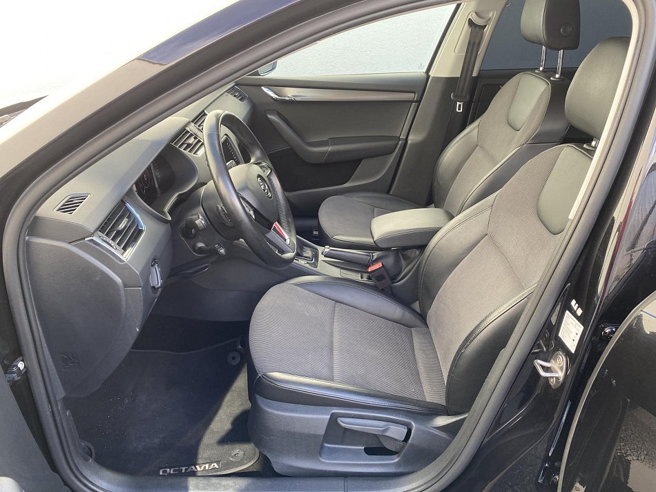 Škoda Octavia III 1.6 TDi Style