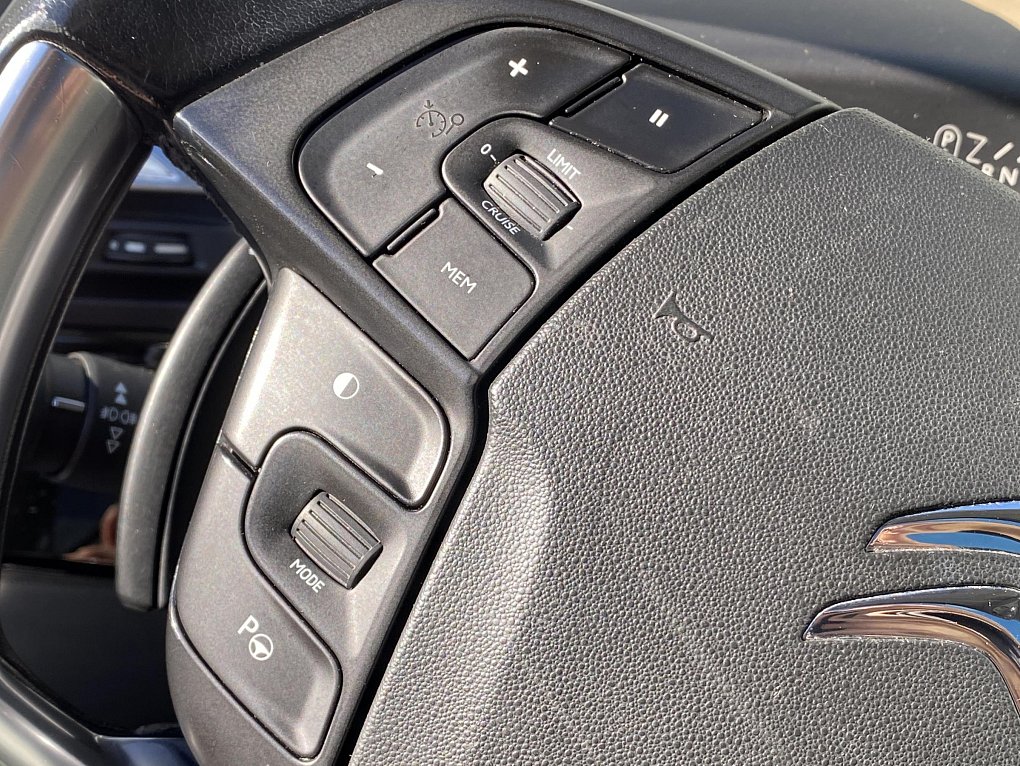 Citroën C4 Picasso 2.0HDi 