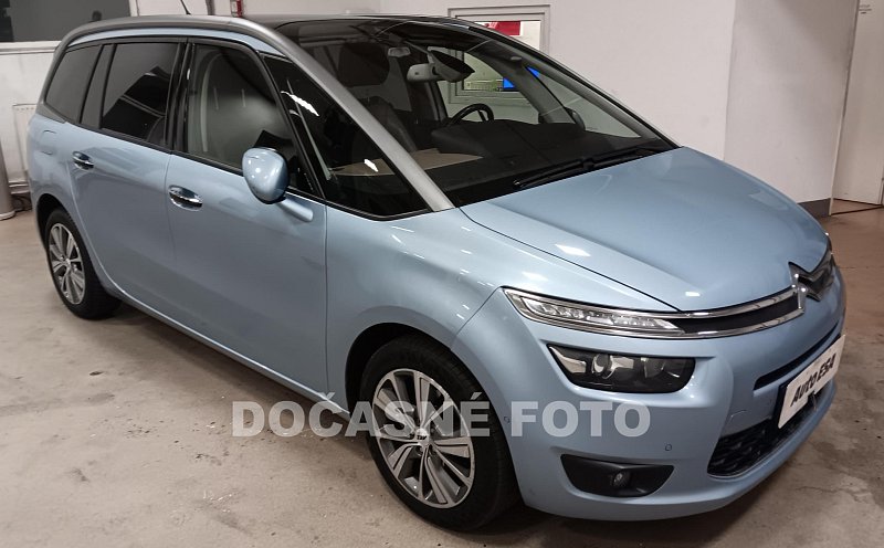 Citroën C4 Picasso 2.0HDi 