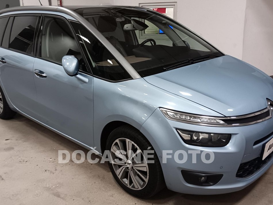 Citroën C4 Picasso 2.0HDi 
