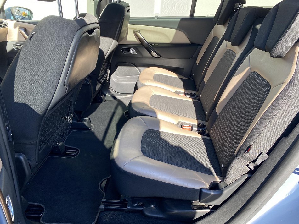 Citroën C4 Picasso 2.0HDi 