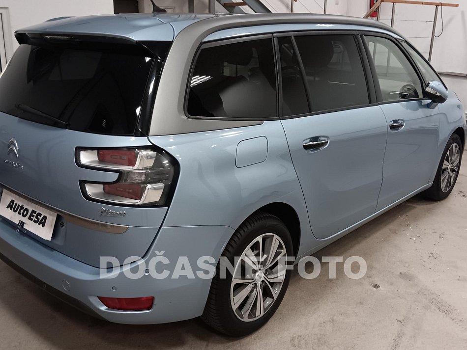 Citroën C4 Picasso 2.0HDi 