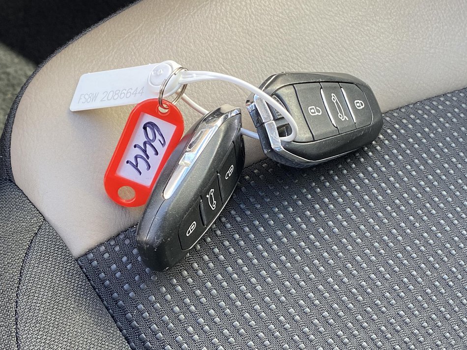 Citroën C4 Picasso 2.0HDi 