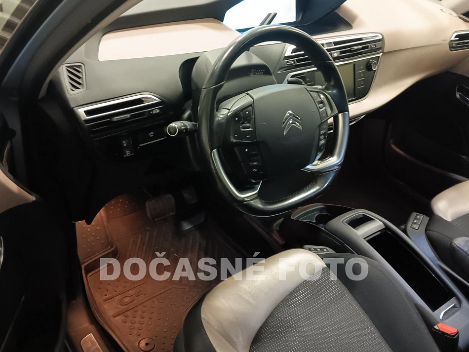 Citroën C4 Picasso 2.0HDi 