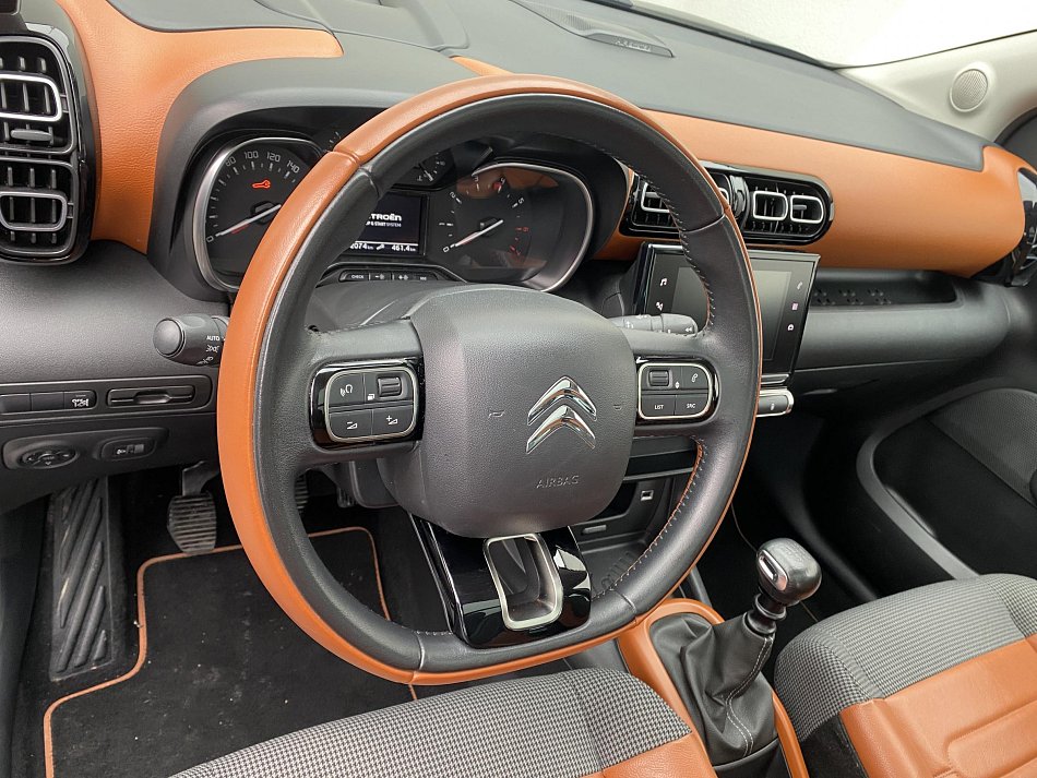 Citroën C3 Aircross 1.2PT Shine