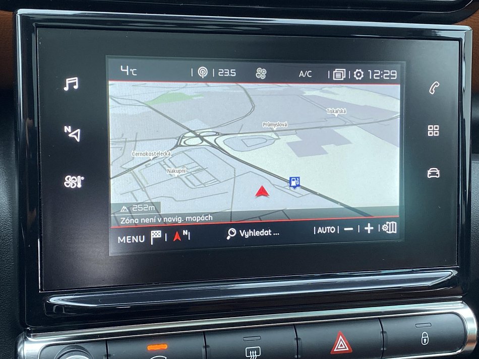 Citroën C3 Aircross 1.2PT Shine