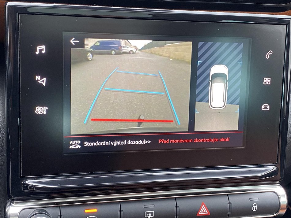 Citroën C3 Aircross 1.2PT Shine