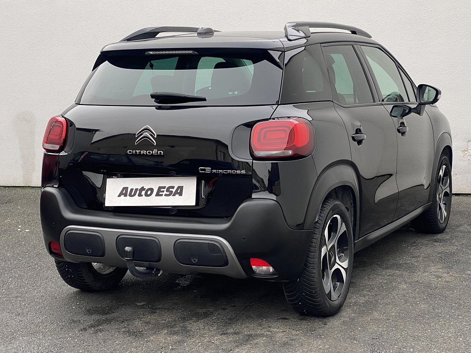 Citroën C3 Aircross 1.2PT Shine