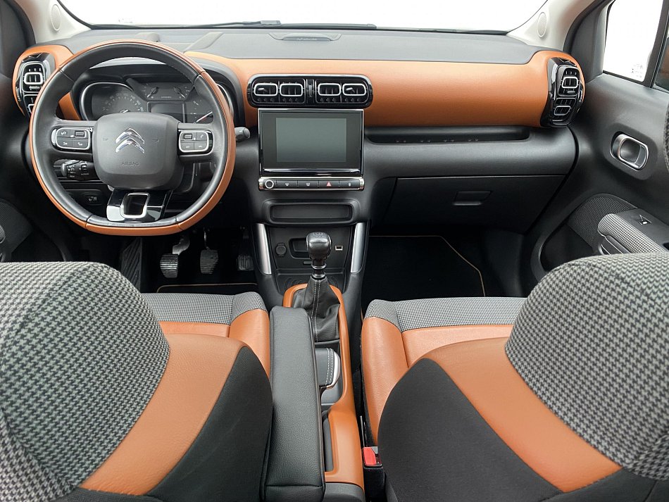 Citroën C3 Aircross 1.2PT Shine