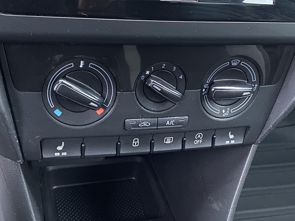 Škoda Rapid 1.0 TSi Ambition