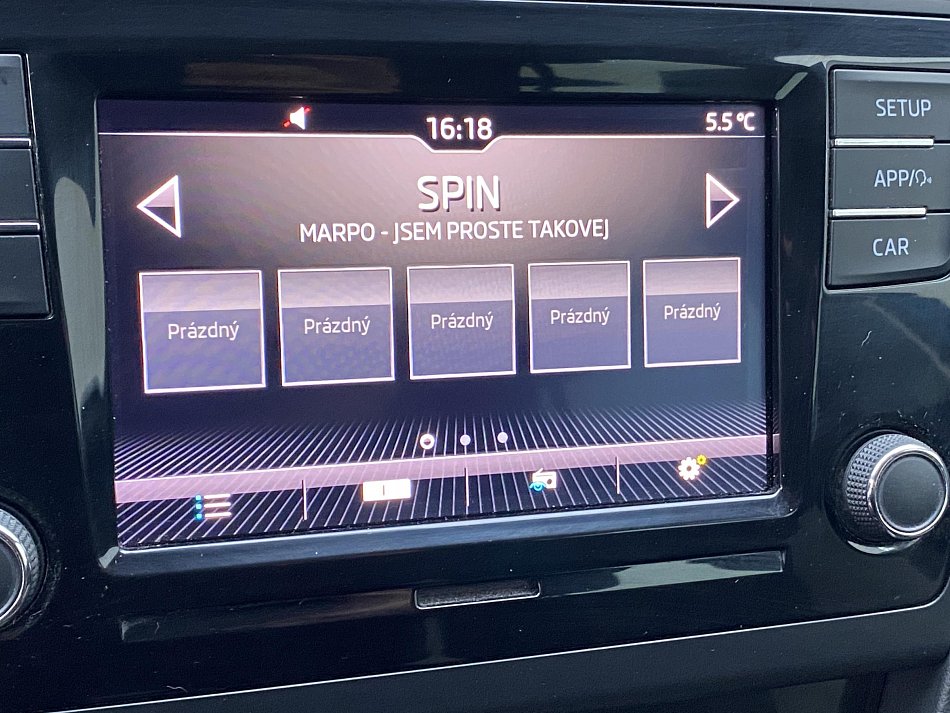 Škoda Rapid 1.0 TSi Ambition