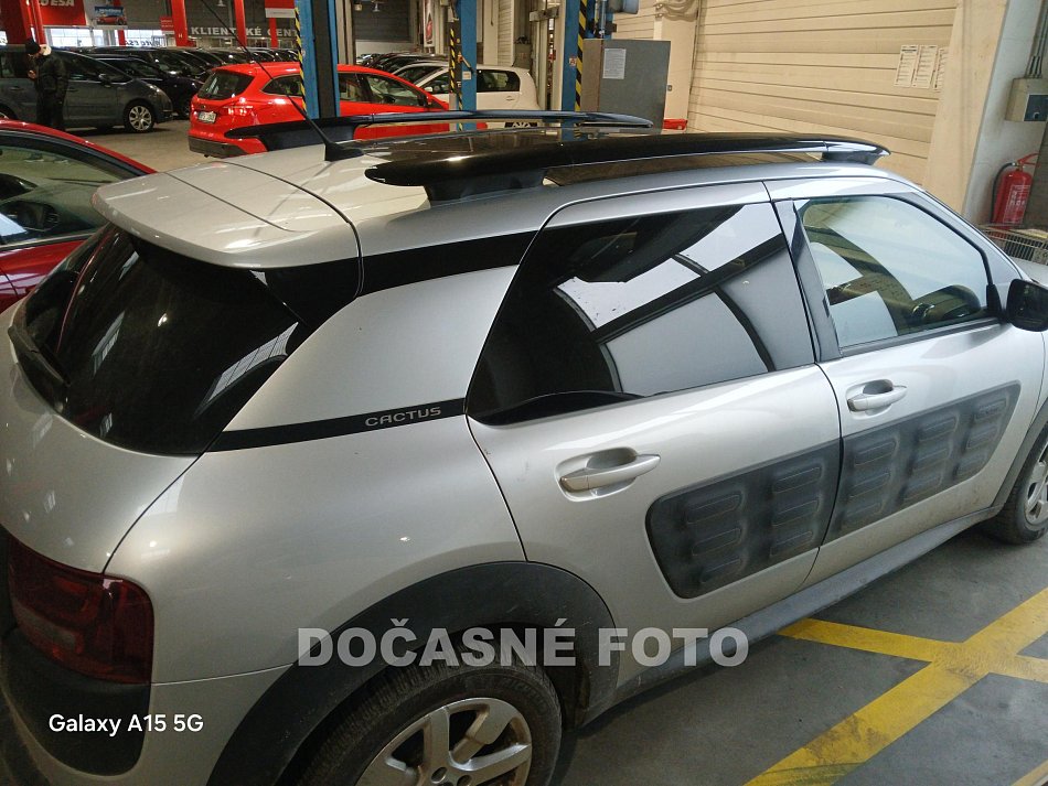 Citroën C4 Cactus 1.2 PURETECH 