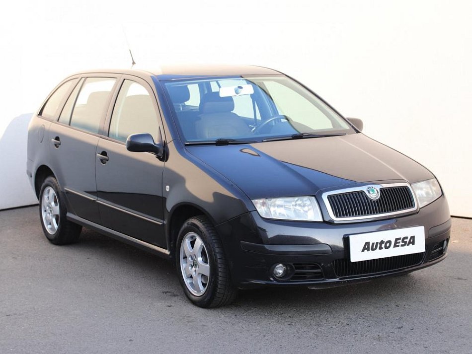 Škoda Fabia I 1.4 16V 