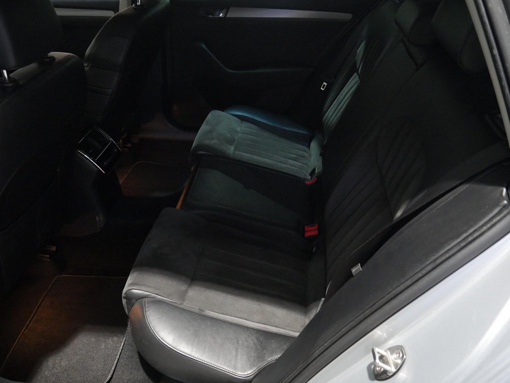 Škoda Superb III 2.0TDi  4x4