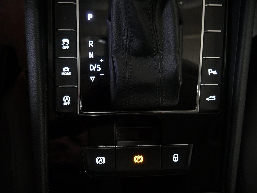 Škoda Superb III 2.0TDi  4x4