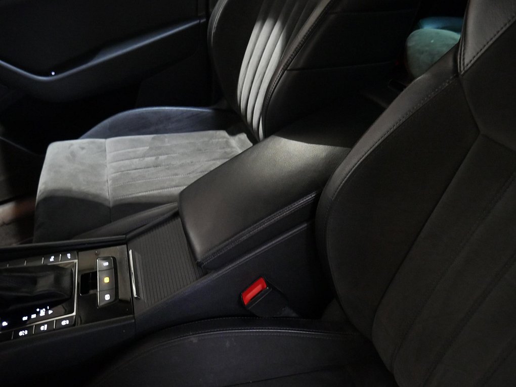 Škoda Superb III 2.0TDi  4x4