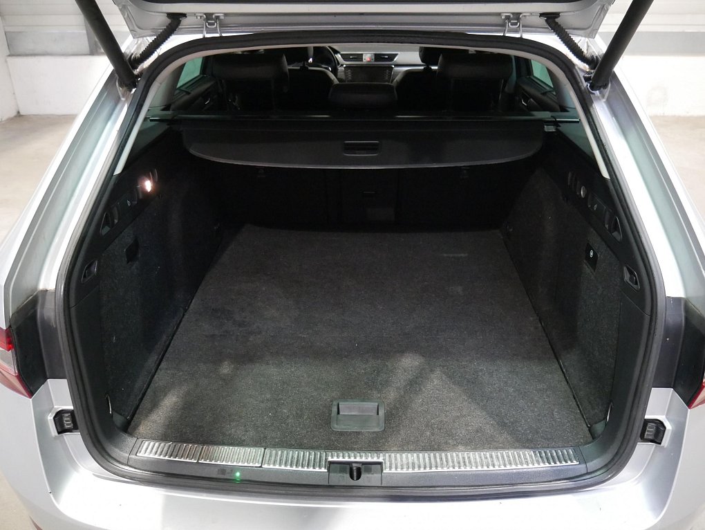 Škoda Superb III 2.0TDi  4x4