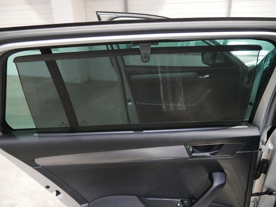 Škoda Superb III 2.0TDi  4x4