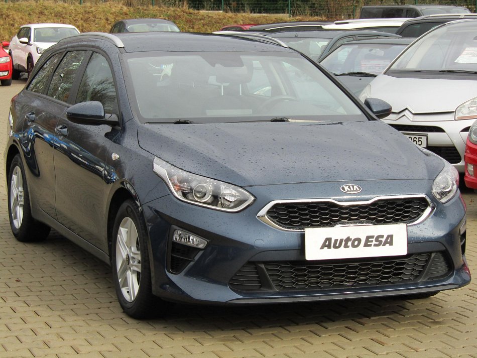 Kia Ceed 1.5 T-GDi 