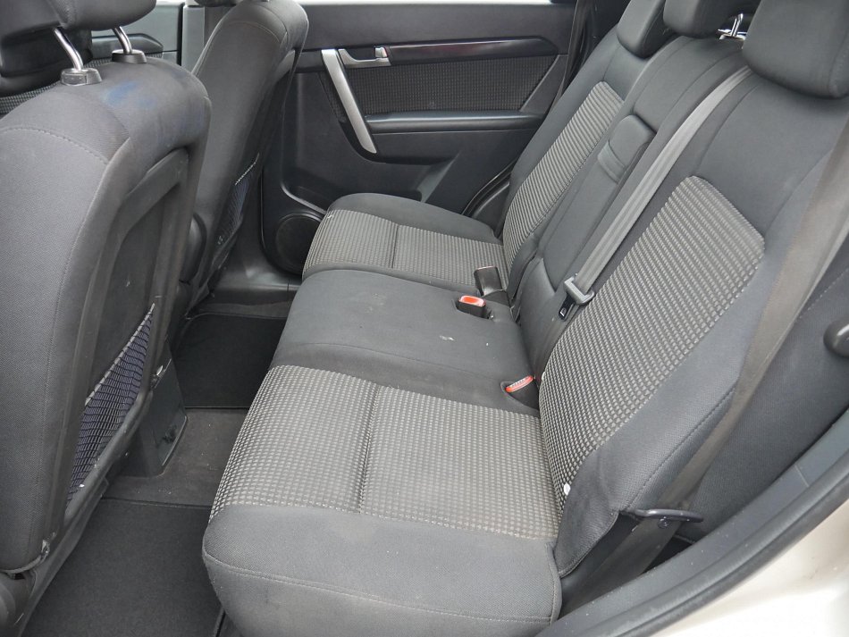 Chevrolet Captiva 2.0CTDI  4x4, 7míst