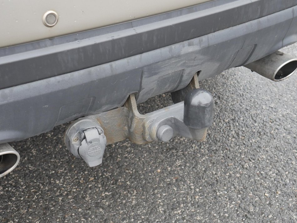 Chevrolet Captiva 2.0CTDI  4x4, 7míst