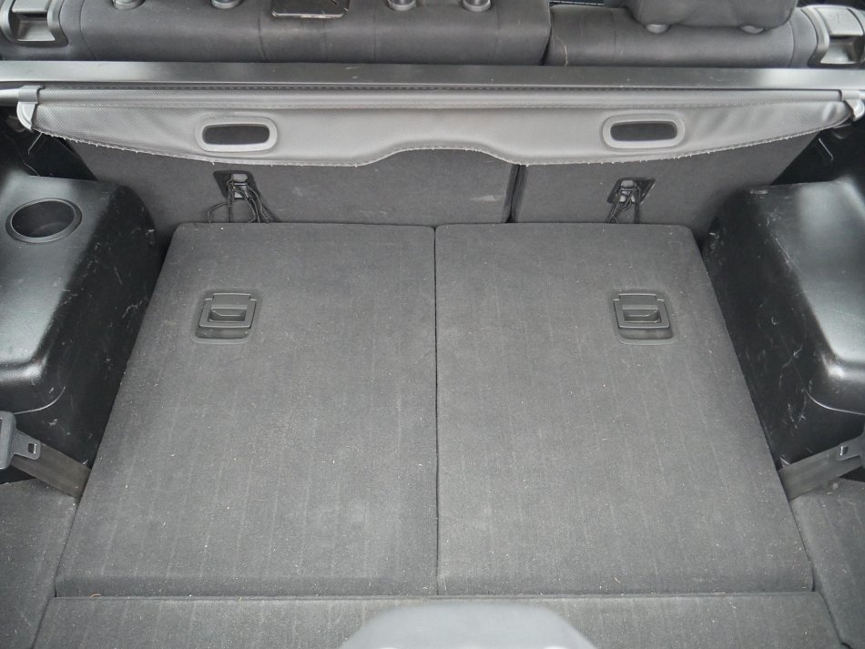 Chevrolet Captiva 2.0CTDI  4x4, 7míst