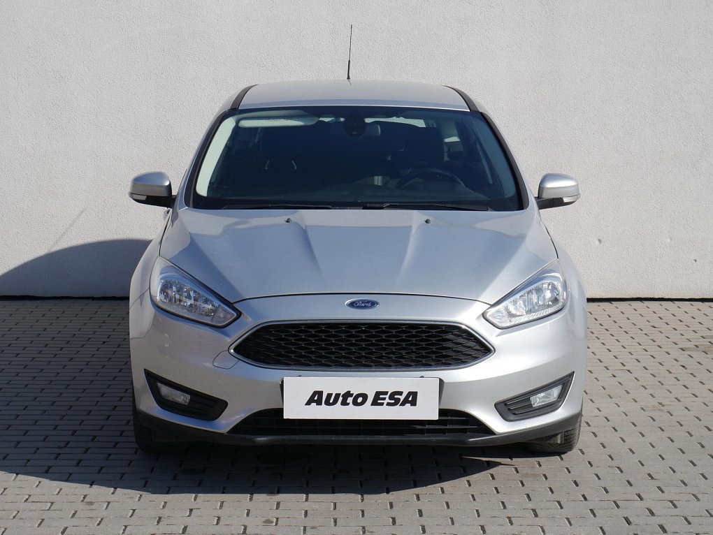 Ford Focus 1.5EB 