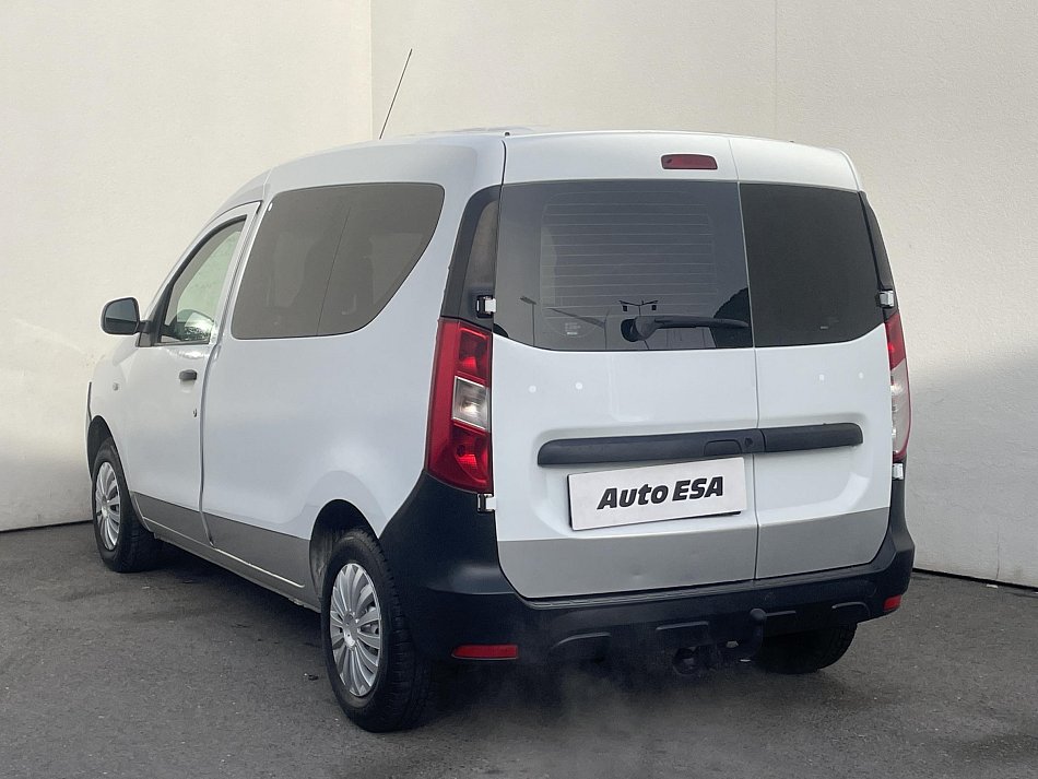 Dacia Dokker 1.6i 