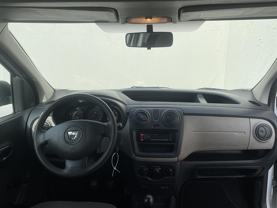 Dacia Dokker 1.6i 