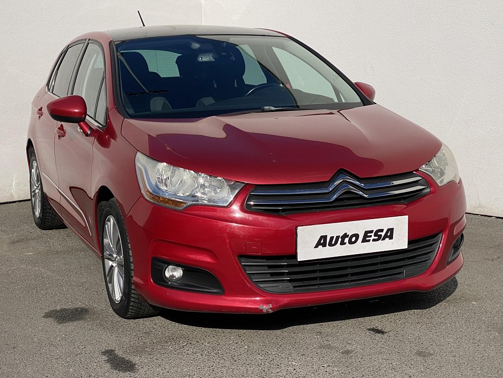 Citroën C4 1.6VTi Exclusive