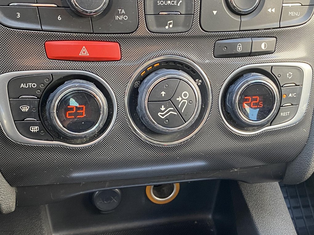 Citroën C4 1.6VTi Exclusive