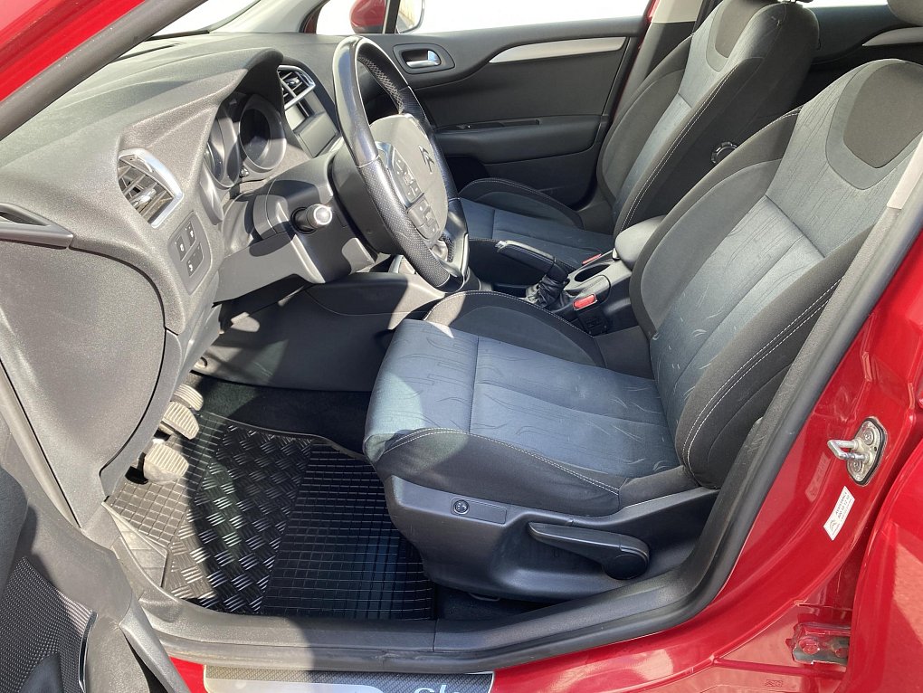 Citroën C4 1.6VTi Exclusive